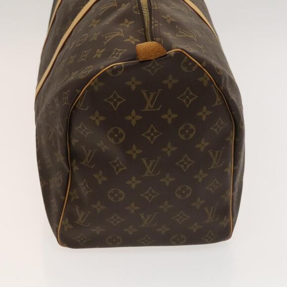 LOUIS VUITTON Monogram Keepall 50 Boston Bag M41426 - Picture 4 of 16